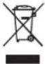 Fuave ACB16W24A - Explanation of graphic symbols on the product and packaging - 3
