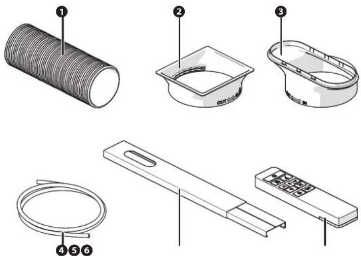 Fuave ACB16W24A - Accessories - 1