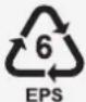 Fuave ACB16W24A - Erklärung der grafischen Symbole auf Produkt und Verpackung - 6