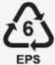 Fuave ACB16W24A - Explanation of graphic symbols on the product and packaging - 6