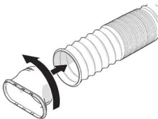 Fuave ACB12W24A+ - Het apparaat installeren - 4