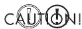 Fuave ACB12W24A+ - WARNING! - 1
