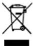 Fuave TTV52B - Explanation of graphic symbols on the product and packaging - 4