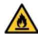 Fuave SF130ACDB - Safety instructions: batteries - 1