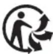 CLATRONIC KB 3714.1 - Signification du symbole « Poubelle » - 2