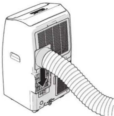 Fuave ACB14W24A - Installing the appliance - 3