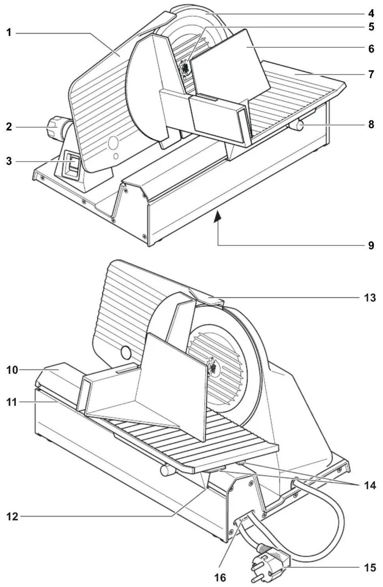 Ritter Tondo¹³ - 1