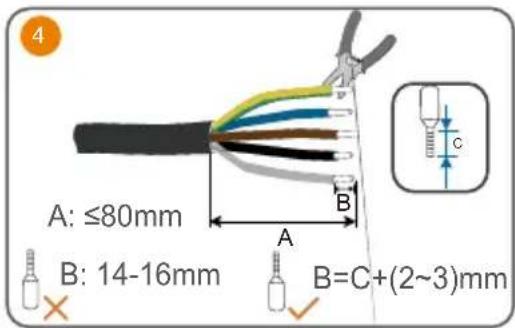 Sungrow SH25T - Backup Wiring Diagram (For TT system) Loads Connected to the Grid : - 47