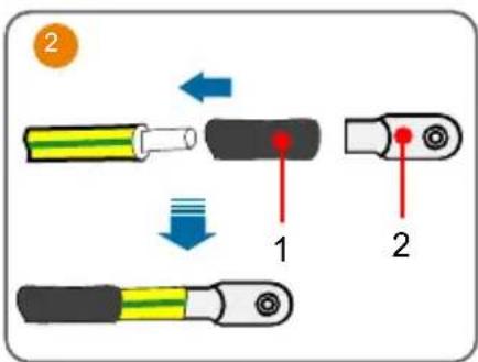 Sungrow SH25T - Backup Wiring Diagram (For TT system) Loads Connected to the Grid : - 38