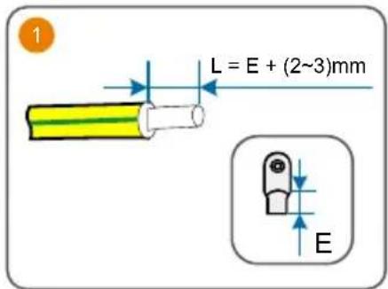 Sungrow SH25T - Backup Wiring Diagram (For TT system) Loads Connected to the Grid : - 37