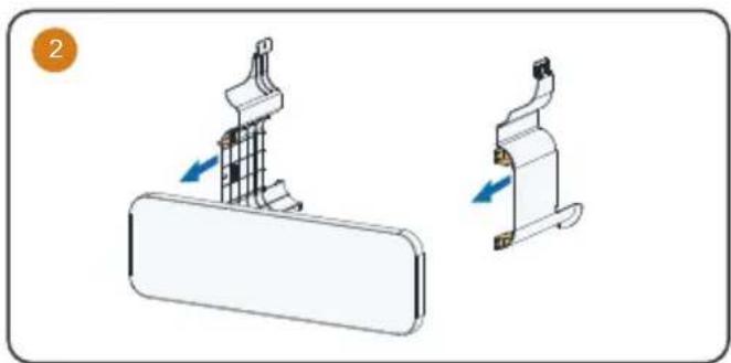 Sungrow SH25T - Protective Cover Installation (Optional) - 2