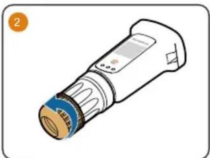 Sungrow SH25T - Ethernet - 2