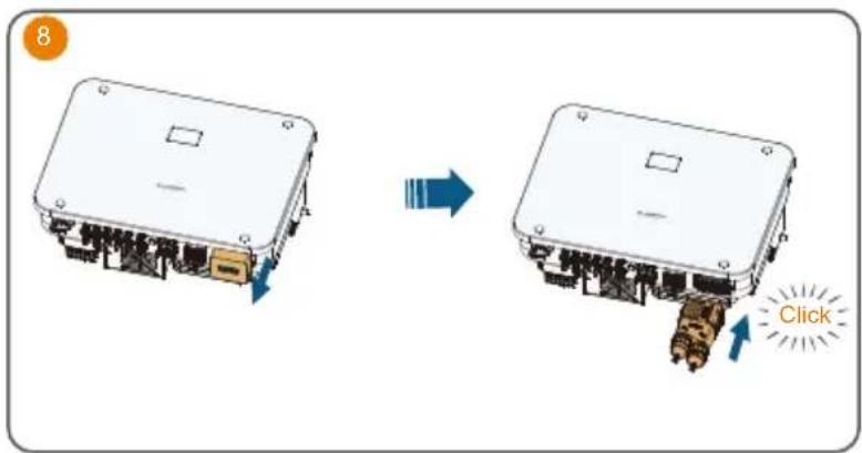 Sungrow SH25T - Backup Wiring Diagram (For TT system) Loads Connected to the Grid : - 52