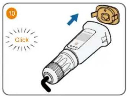 Sungrow SH25T - Ethernet - 10