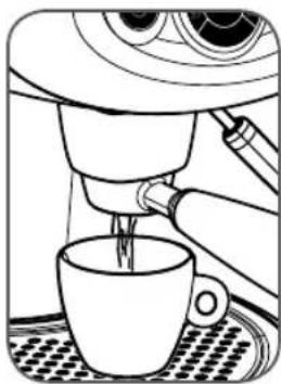 ILLY Francis Francis X7.1 - EIN- UND AUSSCHALTEN - 3