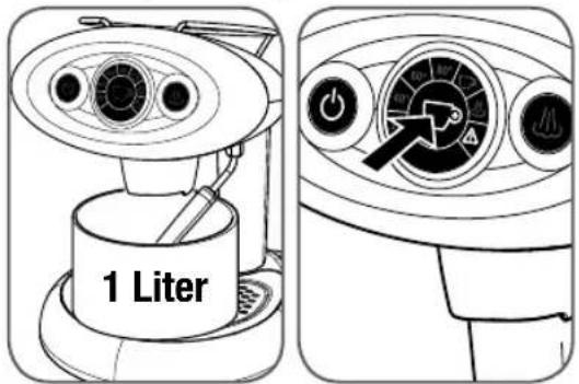 ILLY Francis Francis X7.1 - DESCALING - 4