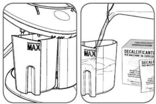 ILLY Francis Francis X7.1 - DESCALING - 3