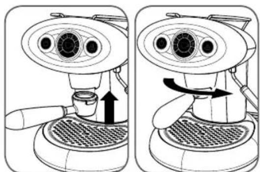 ILLY Francis Francis X7.1 - INSTALACIÓN Y PUESTA EN FUNCIONAMIENTO DE LA MÁQUINA - 2