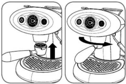 ILLY Francis Francis X7.1 - ESPRESSOZUBEREITUNG - 2