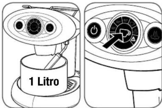 ILLY Francis Francis X7.1 - Avvio della procedura: - 3