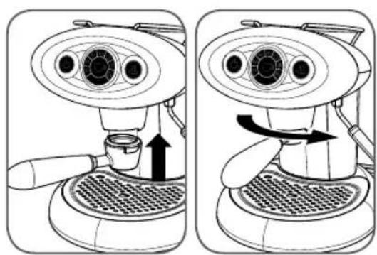 ILLY Francis Francis X7.1 - INSTALLATIE EN INWERKING-STELLING VAN HET APPARAAT - 2