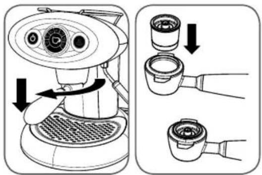 ILLY Francis Francis X7.1 - BRYGNING AF KAFFE - 1