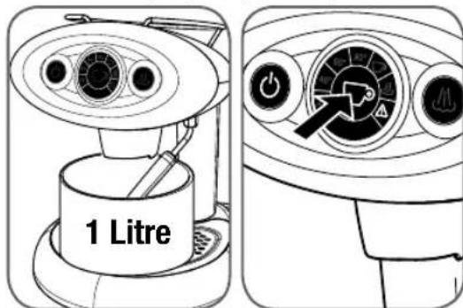 ILLY Francis Francis X7.1 - DETARTRAGE - 6