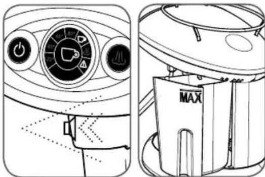 ILLY Francis Francis X7.1 - Avvio della procedura: - 4