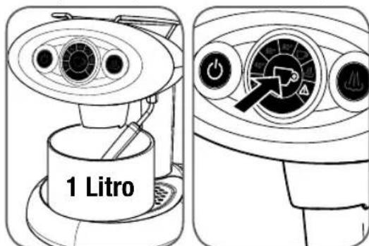 ILLY Francis Francis X7.1 - Activación del procedimiento - 5