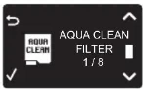PHILIPS Incanto HD8921 - AquaClean-Filter austauschen - 1