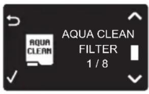 PHILIPS Incanto HD8921 - Sustitución del filtro AquaClean - 1
