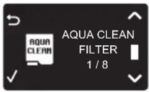 PHILIPS Incanto HD8921 - Het AquaClean-filter activeren - 3