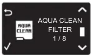 PHILIPS Incanto HD8921 - Remplacement du filtre AquaClean - 1