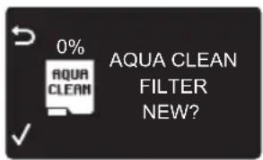 PHILIPS Incanto HD8921 - Remplacement du filtre AquaClean - 2