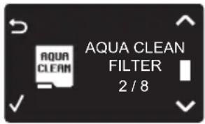 PHILIPS Incanto HD8921 - AquaClean-Filter austauschen - 3