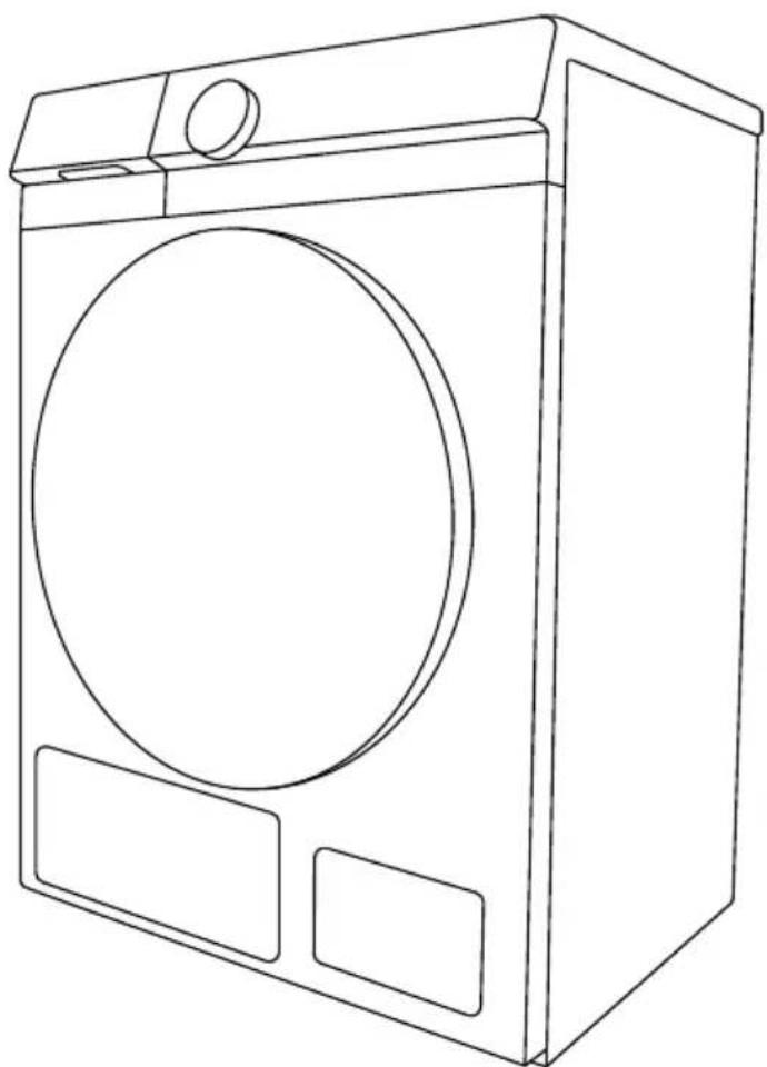 INVENTUM VDW8030W - 1