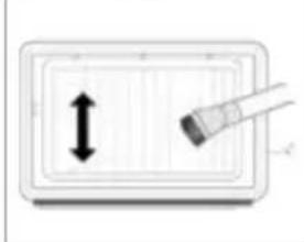 INVENTUM VDW8030B - Condensoreenheid reinigen - 2
