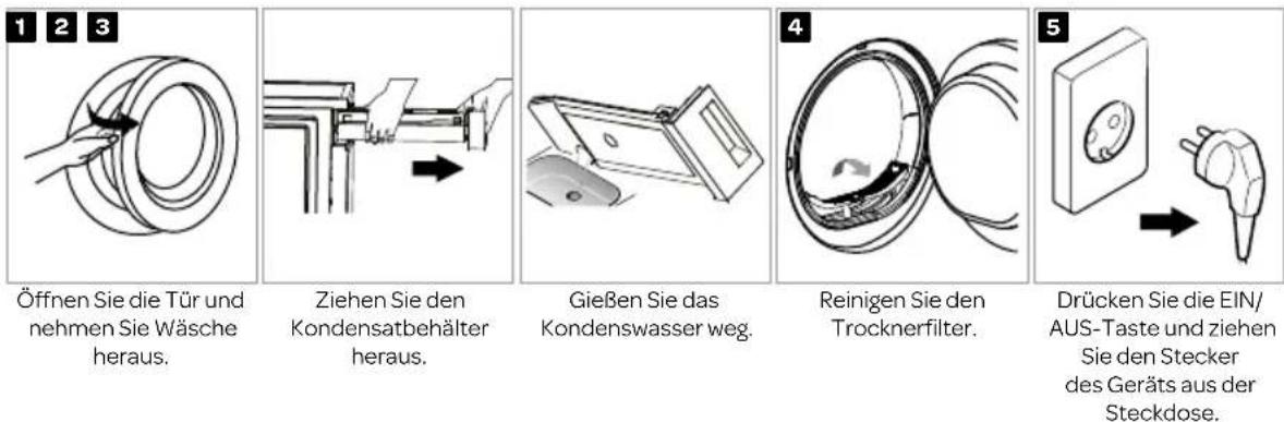 INVENTUM VDW8030B - NACH DEM TROCKNEN - 1