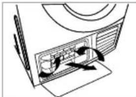 INVENTUM VDW8030B - REMARQUE! - 1