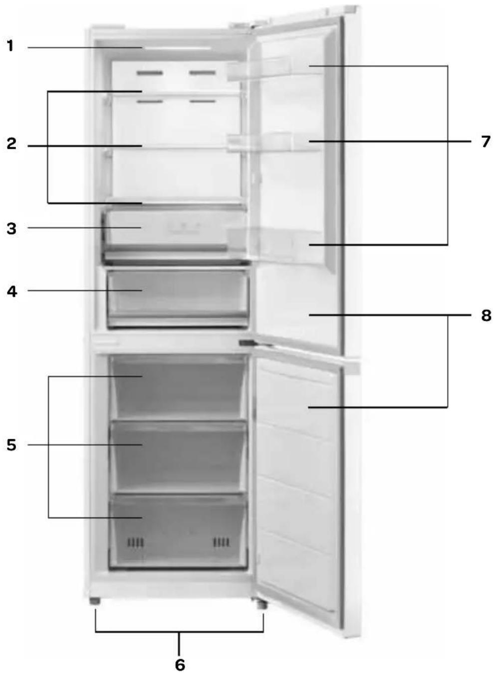 INVENTUM KV1850W - Produktbeschreibung - 1