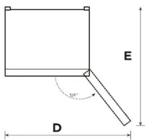 INVENTUM KV1850B - ESPACE NÉCESSAIRE POUR LE PLACEMENT - 3