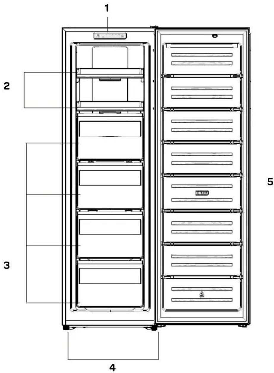 INVENTUM VR1682B - productomschrijving - 1
