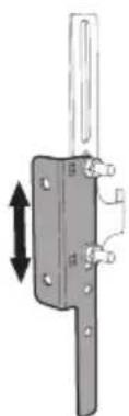 SMEG CX92GM - Positionnement - 16