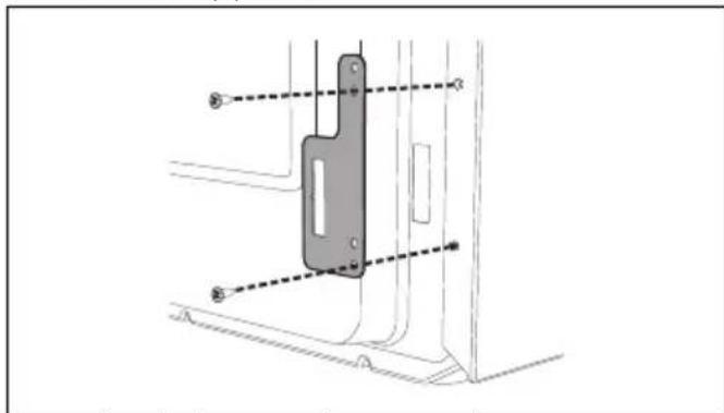 SMEG CX92GM - Positionnement - 13