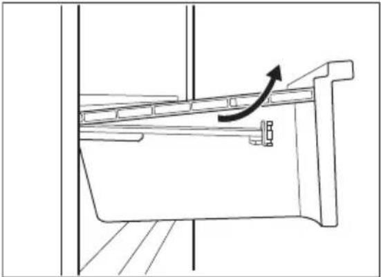 AEG ORC8M361CL - Removing GreenZone - 3