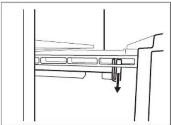 AEG ORC8M361CL - Removing GreenZone - 2