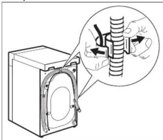 AEG LSR6E27DE - Αφαίρεση από τη συσκευασία - 6
