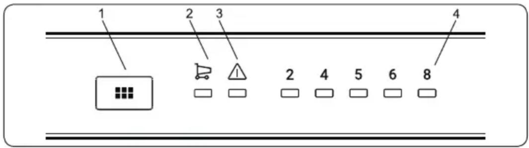 AEG ORK7M39XDW - TEIL 2. NUTZUNGSINFORMATIONEN - 1