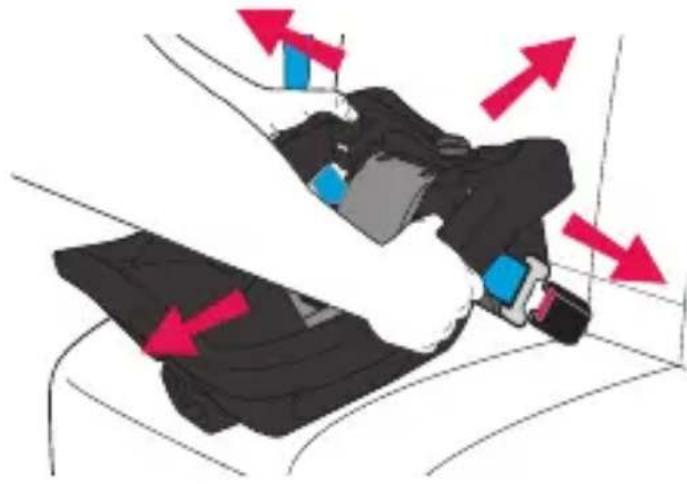 Evenflo LiteMax DLX - AVERTISSEMENT Risque de BLESSURES GRAVES, voire MORTELLES. - 2