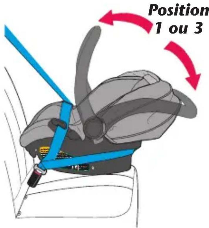 Evenflo LiteMax DLX - Modèles des É.-U. UNIQUÉMENT - 1